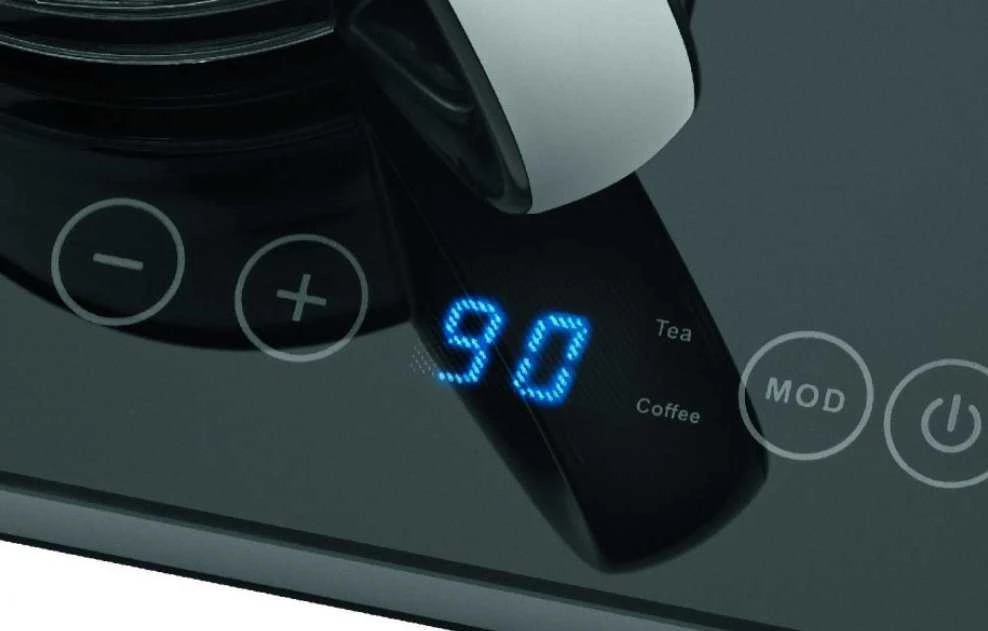 Elektrinio virdulio PROFI COOK PC-TKS 1056 rinkinys