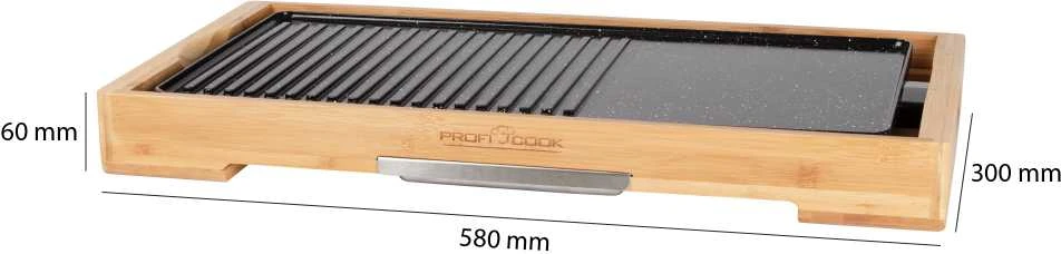 Profi Cook Proficook PCTYG1143