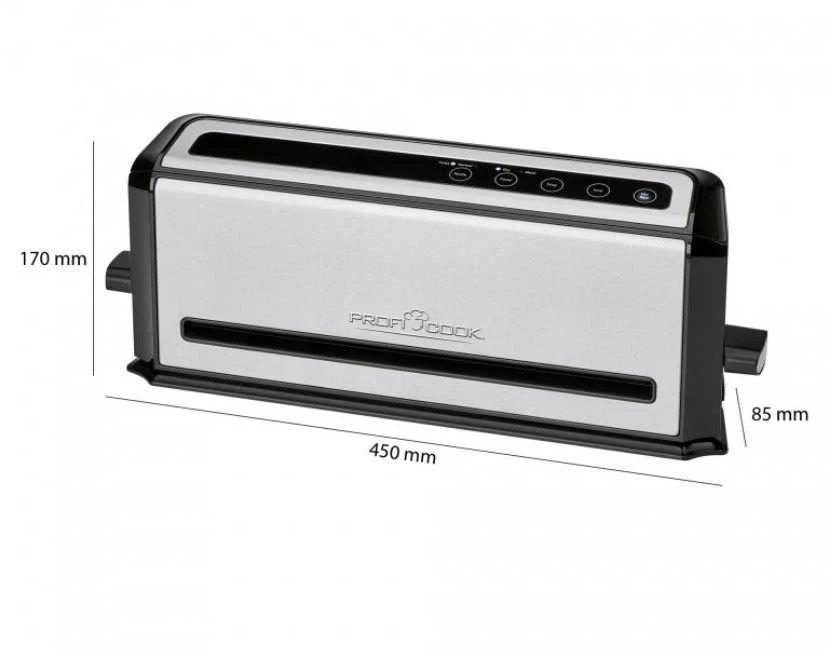 Virdulys Profi Cook Proficook PC-VK 1133