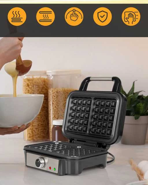 Profi Cook Vaflinė ProfiCook PC-WA 1240