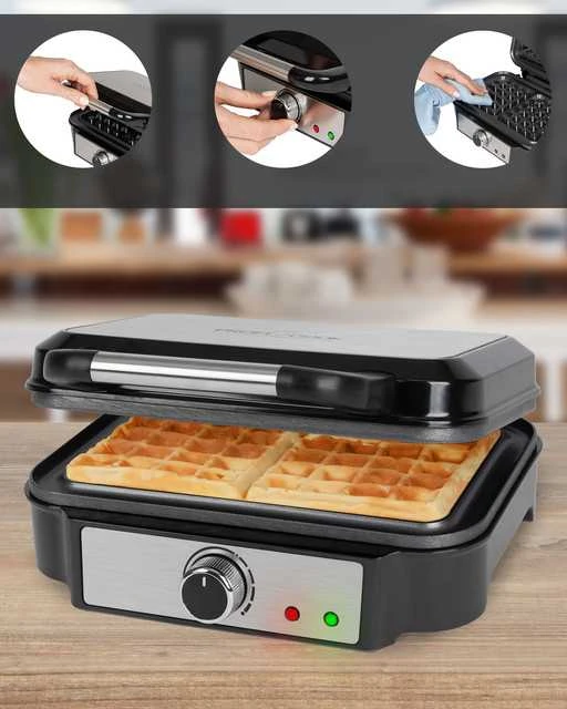 Profi Cook Vaflinė ProfiCook PC-WA 1240