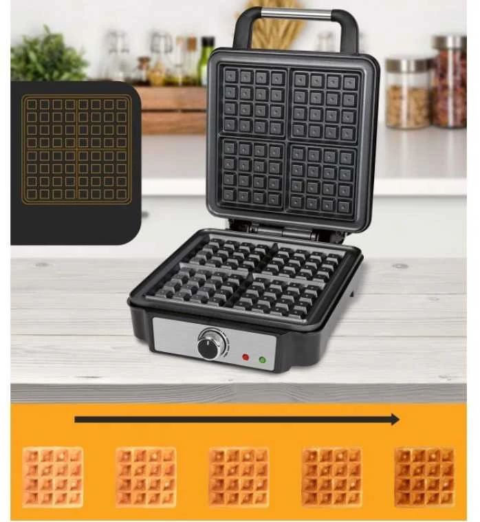 Vaflinė Profi Cook Proficook PC-WA1241