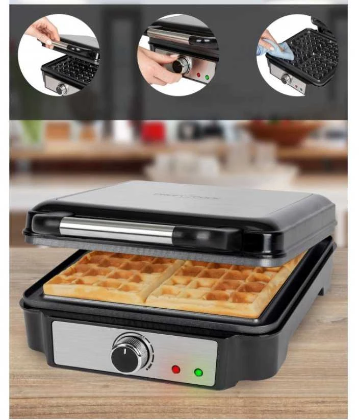 Vaflinė Profi Cook Proficook PC-WA1241