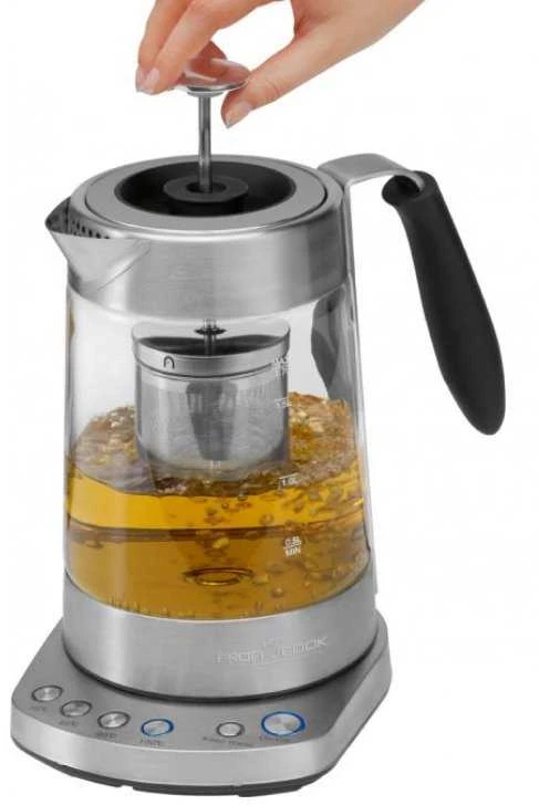 Virdulys Bomann Profi Cook Proficook PC-WKS 1020G
