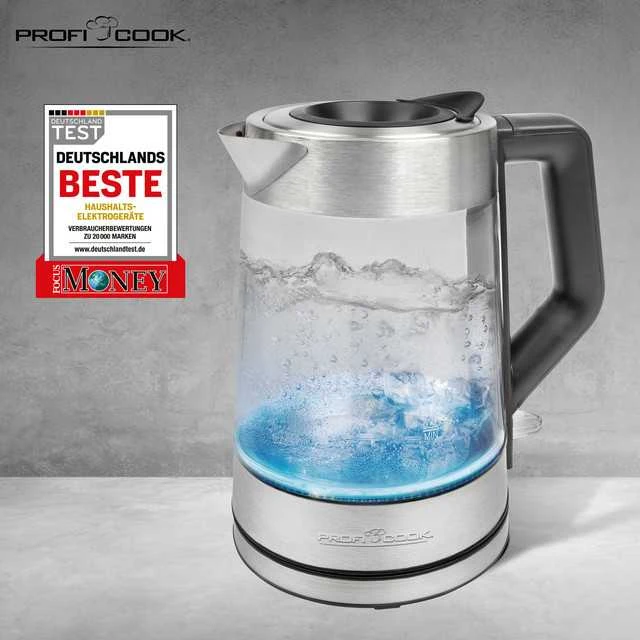 Profi Cook Elektrinis Virdulys - Proficook PC-WKS 1190 G