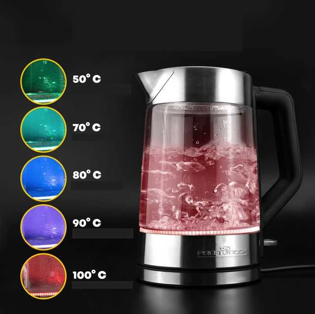 Profi Cook Elektrinis Virdulys - Proficook PC-WKS 1190 G