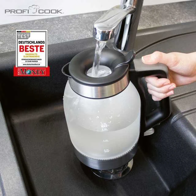 Virdulys Profi Cook Proficook PCWKS1215G
