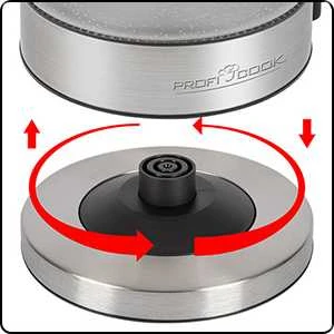 Virdulys Profi Cook Proficook PCWKS1215G