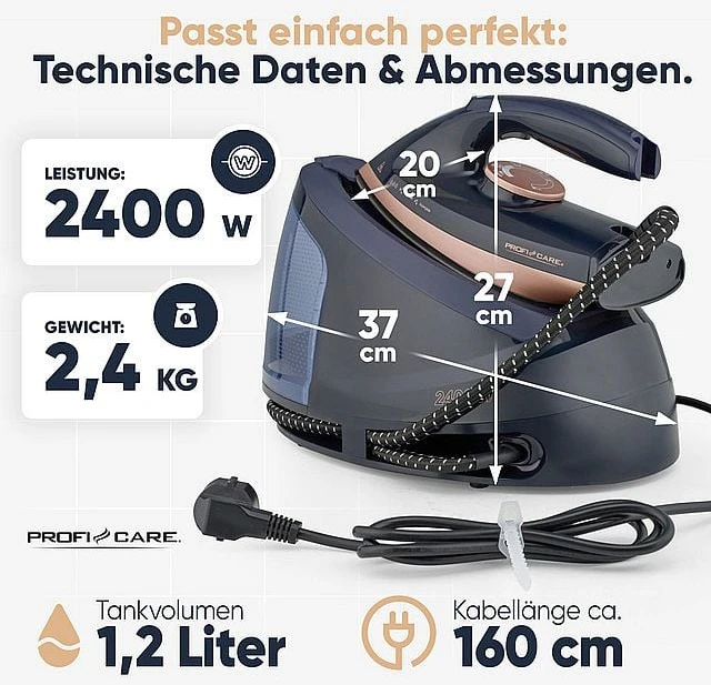 Proficare PC-DBS3127