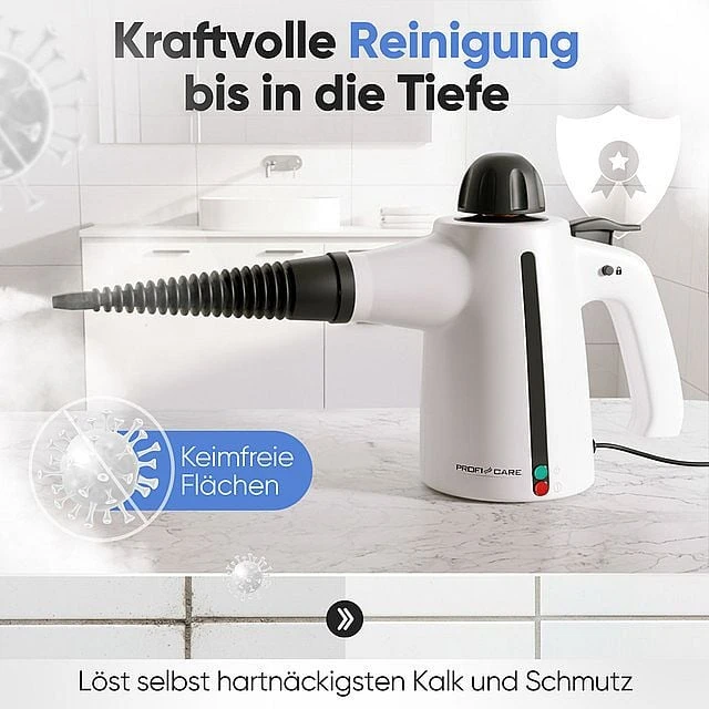 PROFICARE PC-DR 3145 Garinis valytuvas