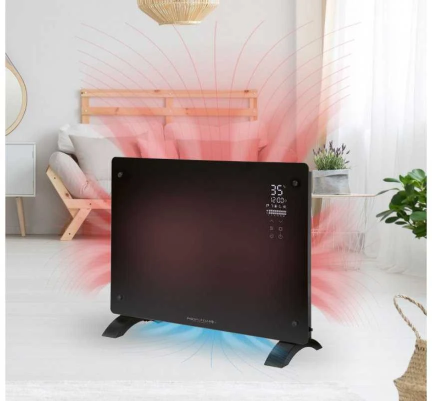 ProfiCare GKH 3118 BK
