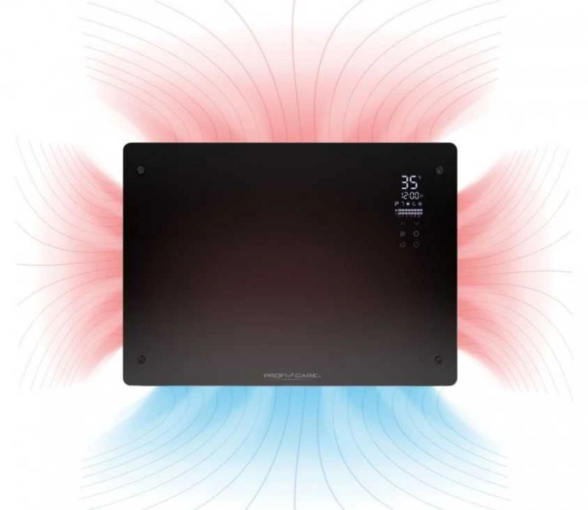 ProfiCare GKH 3118 BK