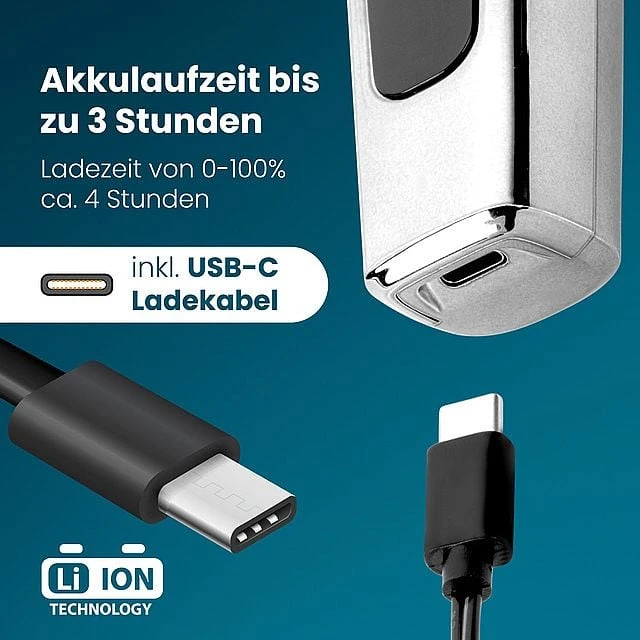 Barzdaskutė ProfiCare Profesionalus 5 viename plaukų ir barzdos kirptuvas HSM/R 3143