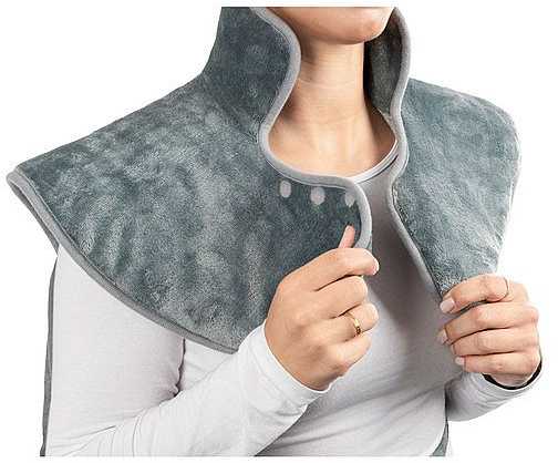 ELECTRICAL VEST PC-RNH 3107 PROFICARE pilkas