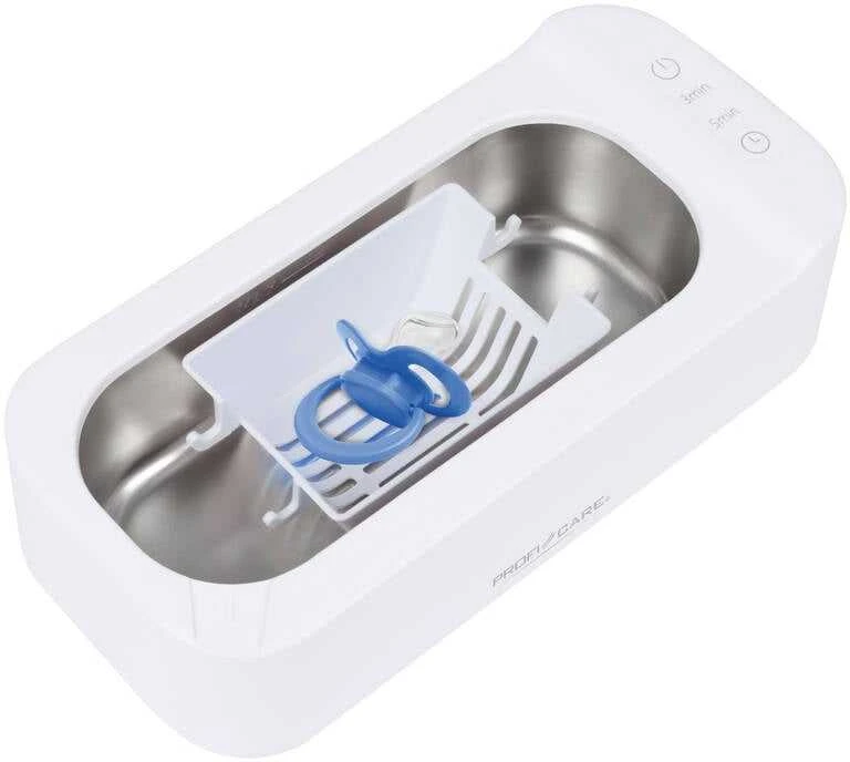 Drėkintuvas Ultragarso Valytuvas - Proficare PC-USR 3120 400ml Baltas