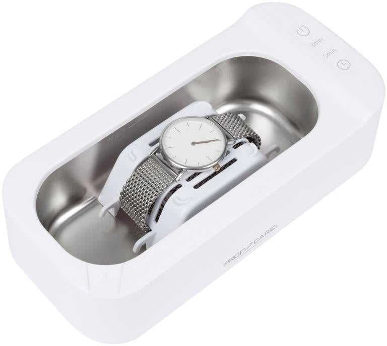 Drėkintuvas Ultragarso Valytuvas - Proficare PC-USR 3120 400ml Baltas