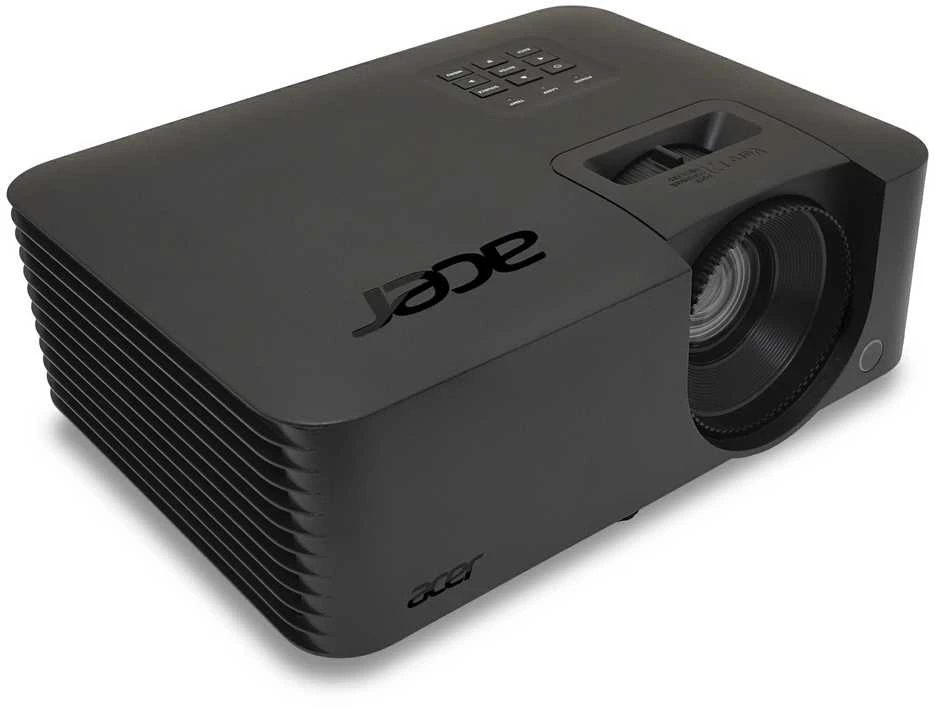 Acer AOpen Projektorius QH12a – nešiojamas LED, NAT 1280x700, MAX 1920x1080, 135 ANSI Lm, 1000:1, HDMI, USB, Repro, Wifi, BT, Garsas, 30000h