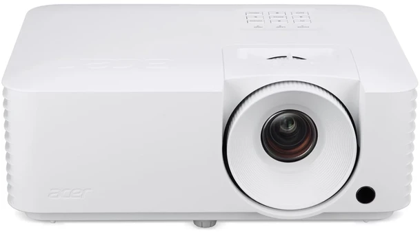 ACER Projektorius XL2332 VERO,LASER,1280x800,5300 ANSI,50 000:1,HDMI,repro,20000h,360st projekce,Baltas