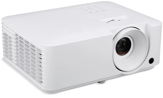ACER Projektorius XL2332 VERO,LASER,1280x800,5300 ANSI,50 000:1,HDMI,repro,20000h,360st projekce,Baltas