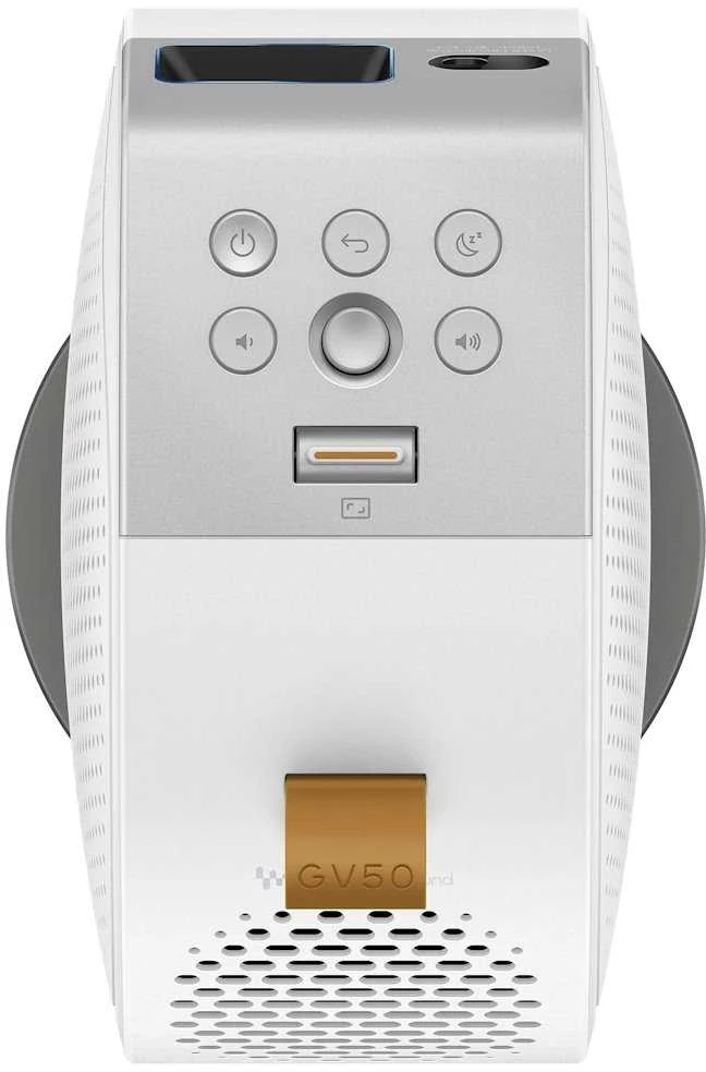 Projektorius BENQ GV50 550ANSI LED FHD, 1.2, ANDROID 11 LASER