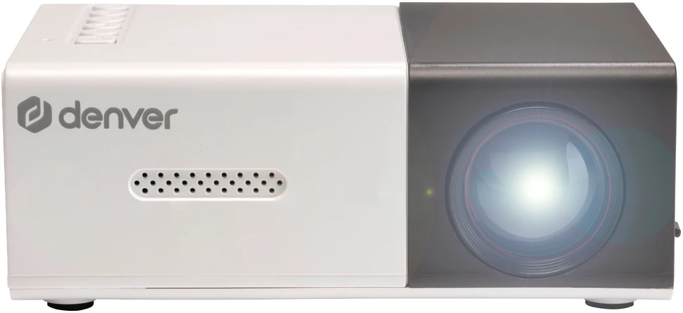 Mini projektorius Denver PR-1000 HDMI USB 1080p