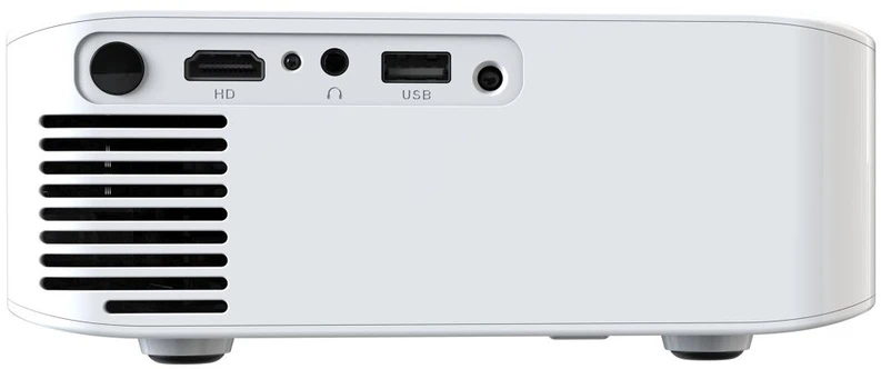 DNV Denver PR-4300 duomenų projektorius Trumpo nuotolio projektorius 400 ANSI lumens 4K (4096×2400) Balta