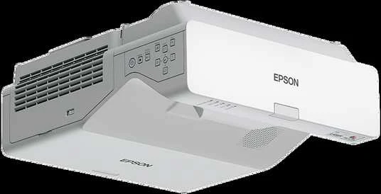 Projektorius Epson | EB-760W | WXGA (1280x800) | 4100 ANSI liumenų | Balta | Wi-Fi