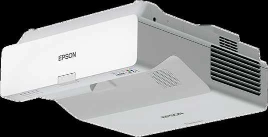 Projektorius Epson | EB-760W | WXGA (1280x800) | 4100 ANSI liumenų | Balta | Wi-Fi