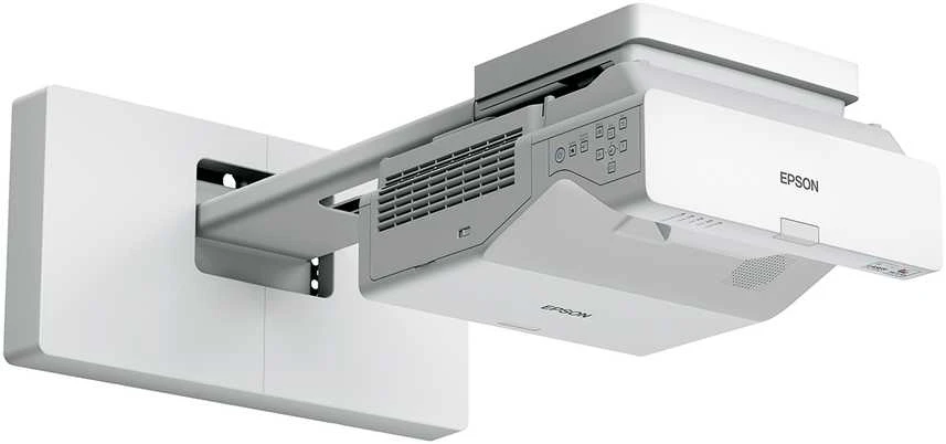 Projektorius Epson | EB-760W | WXGA (1280x800) | 4100 ANSI liumenų | Balta | Wi-Fi