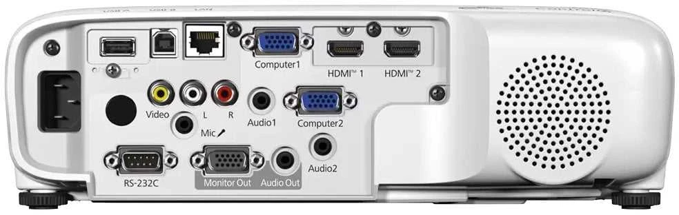 Projektorius Epson | EB-994F | Full HD (1920x1080) | 4100 ANSI lumens | Baltas