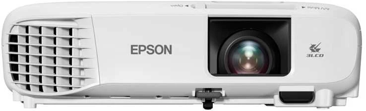 Projektorius Epson | EB-E24 | XGA (1024x768) | 3600 ANSI lumens | Baltas