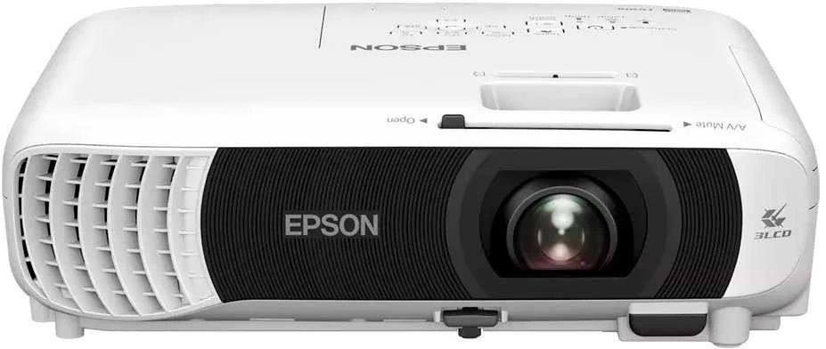 Projektorius EPSON EB-FH08 3LCD, 3600 lm
