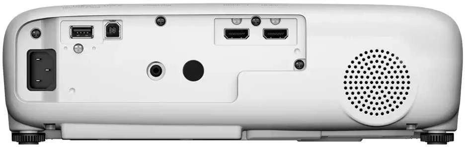 Projektorius EPSON EB-FH08 3LCD, 3600 lm