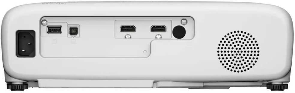 Projektorius Epson EB-W55, baltos spalvos (V11HB58040)