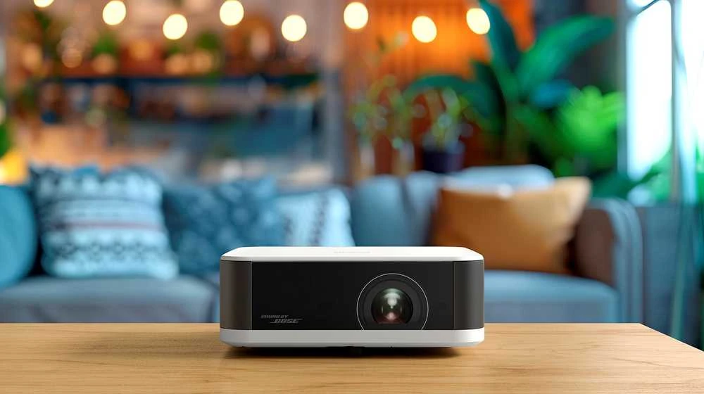 Projektorius Epson Lifestudio Pop EF-61W | Full HD (1920x1080) | 700 ANSI lumens | Baltas