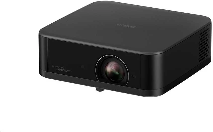 Projektorius Epson EF-62B | 700 ANSI lumens | Juodas