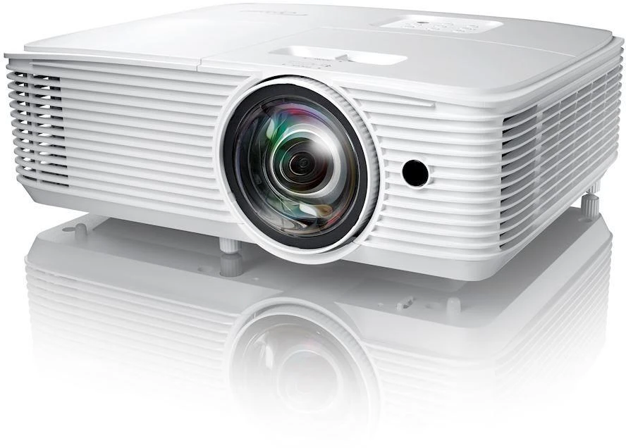 Optoma projektorius GT500XR (DLP, FULL 3D, XGA, 4000 ANSI, 25000:1, HDMI, VGA, RS232, 1x10W speaker)