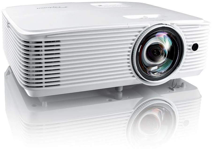 Optoma projektorius GT500XR (DLP, FULL 3D, XGA, 4000 ANSI, 25000:1, HDMI, VGA, RS232, 1x10W speaker)