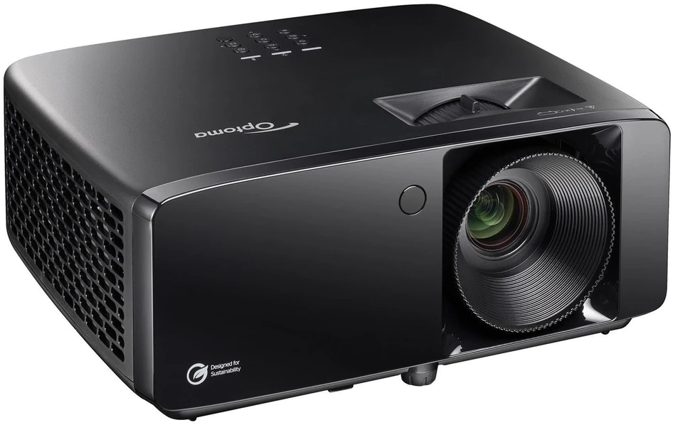 Optoma HZ147X lazerinis UHD projektorius 4000lm (E3P7PK1E123)