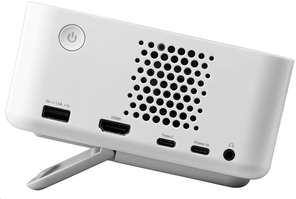 Projektorius Optoma ML1080ST trumpas metimas