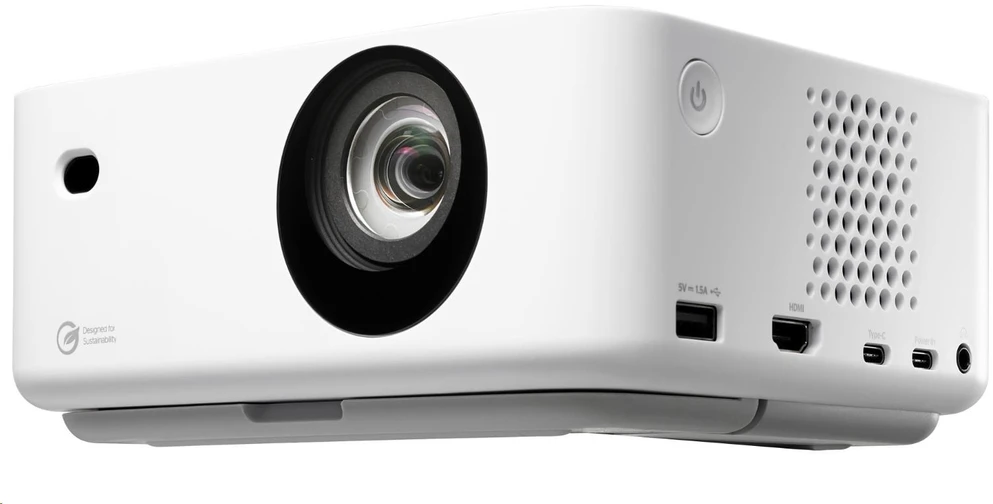 Projektorius Optoma ML1080ST trumpas metimas