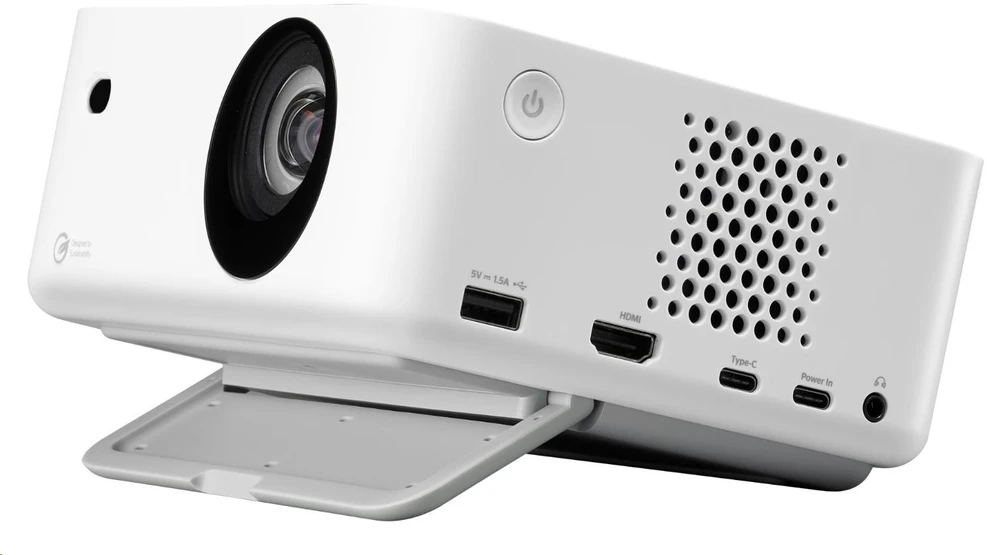 Projektorius Optoma ML1080ST trumpas metimas
