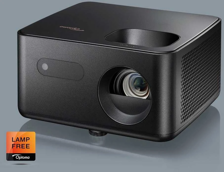 Optoma Photon Life PH31 standartinio nuotolio projektorius, 1500 ANSI liumenų, DLP 1080p (1920x1080), Juodas