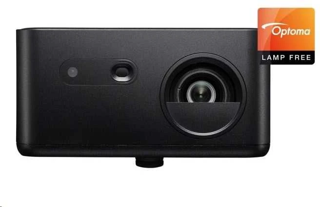 Optoma Photon Life PK32 projektorius su standartiniu projekcijos kampu, 1100 ANSI liumenų, DLP UHD 4K (3840x2160), 3D Juodas
