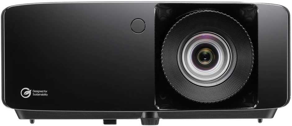 Optoma Projektorius uhz67 4k uhd dlp laser 4300 16x9 500 000:1 hdmi juoda