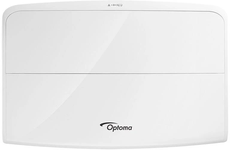 Projektorius Optoma UHZ68LV-W