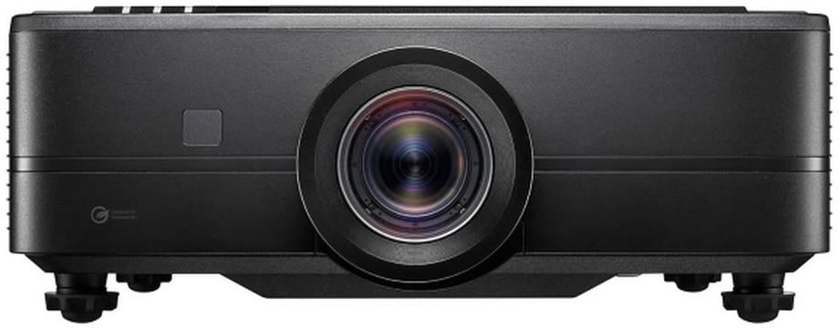 Optoma projektorius UHZ78LV (DLP, Triple lazerinis, UHD, 5000 ANSI, HDMI, RS232, RJ45, USB-A power)