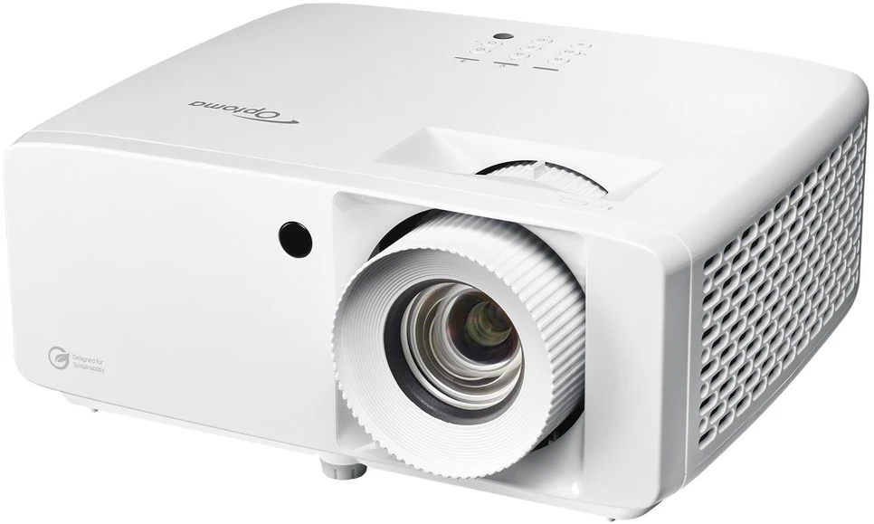 OPTOMA ZH451 4600LM FULLHD 1.4-2.24:1 Projektorius