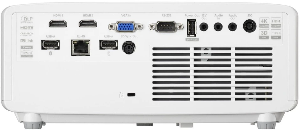 OPTOMA ZH451 4600LM FULLHD 1.4-2.24:1 Projektorius