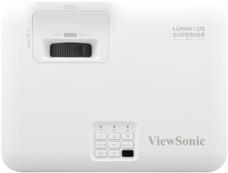 Projektorius ViewSonic LSD401HD